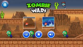 Zombie War : Shooting Games Plakat