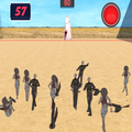Zombie Red light game