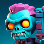 Zombie idle Tycoon آئیکن