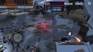 Project zombie Zomboid hunter Screenshot 1