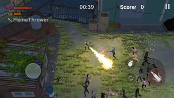 Project zombie Zomboid hunter Screenshot 2