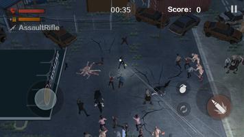 Project zombie Zomboid hunter Screenshot 3