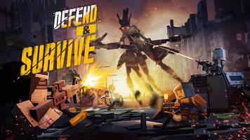 Zombie Virus: Strike โปสเตอร์