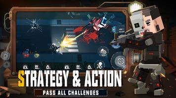 Zombie Virus: Strike ภาพหน้าจอ 1