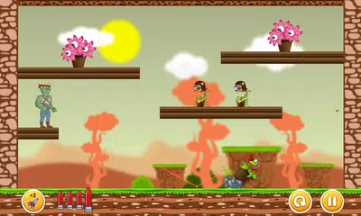 Undead vs. Plants APK 下載