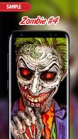 Zombie Wallpaper تصوير الشاشة 3