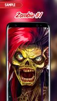 Zombie Wallpaper الملصق