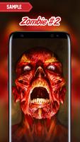 Zombie Wallpaper تصوير الشاشة 1