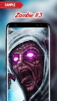 Zombie Wallpaper تصوير الشاشة 2