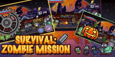 Survival: Zombie Mission gönderen