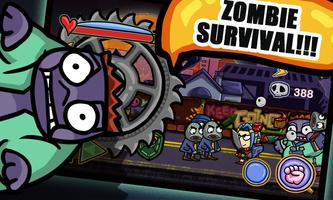 Survival: Zombie Mission Ekran Görüntüsü 1