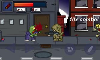 Zombie Way screenshot 3