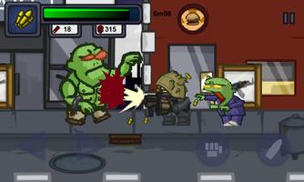 Zombie Way screenshot 1