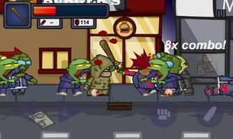 Zombie Way imagem de tela 2