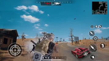 Max Fire Battlegrounds Mobile تصوير الشاشة 1
