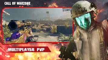 كول اوف Warzone ديوتي كوماندوز تصوير الشاشة 3