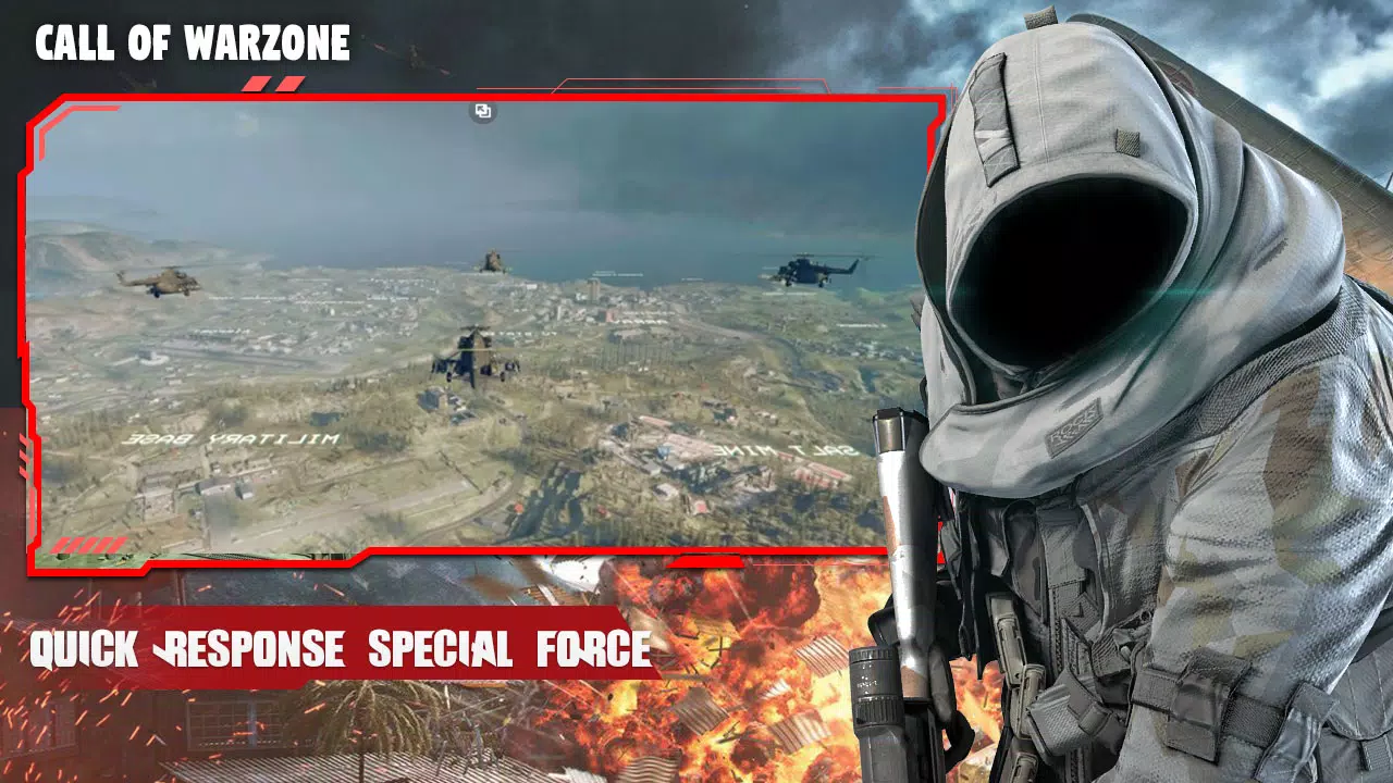 Call of Counter Warzone Duty APK for Android Download