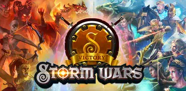 Storm Wars CCG