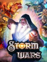 Storm Wars penulis hantaran