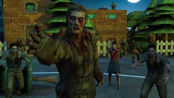 Zombie Battlefield Shooter ภาพหน้าจอ 1