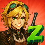 Zumbis vs Hunter: Roguelike