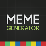 Meme Generator أيقونة