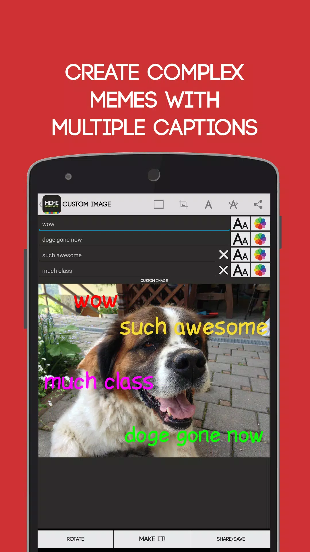 The best meme generator apps for Android - Android Authority