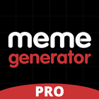 Meme Generator PRO icône