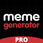 Meme Generator PRO ikona