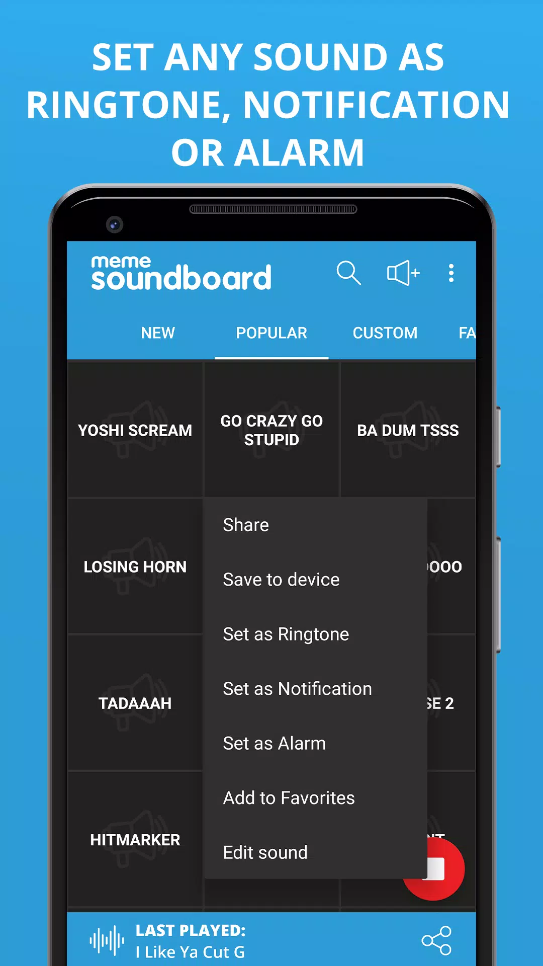 Meme Soundboard by ZomboDroid for Android - APK Download