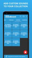 Meme Soundboard by ZomboDroid تصوير الشاشة 1