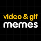 Video & GIF Memes آئیکن