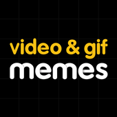 آیکون‌ Video & GIF Memes
