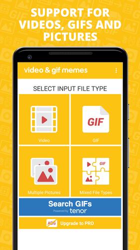 Video Gif Memes For Android Apk Download