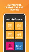 Video & GIF Memes Plakat