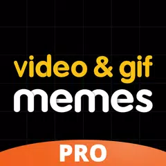 Скачать Video & GIF Memes PRO APK
