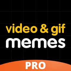 Descargar APK de Video & GIF Memes PRO