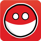 Polandball & Countryball Viewer أيقونة