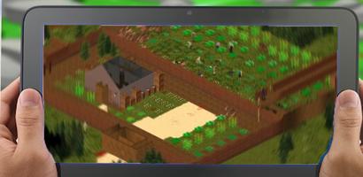 Map For Project Mod Zomboid poster
