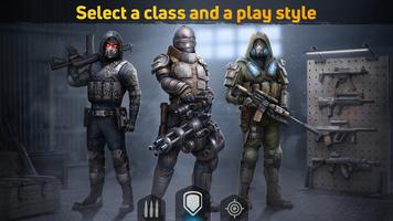 Zombie Survival: Last Man captura de pantalla 1