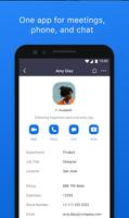 ZOOM Cloud Meetings Video & Guide Poster