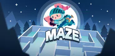 Maze - Games Without Wifi