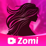 Zomi - Video Chat aplikacja