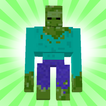 Мутант Мод: Гигант Зомби MCPE