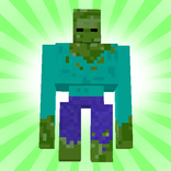 Мутант Мод: Гигант Зомби MCPE