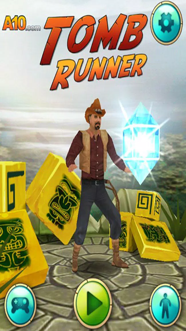 Tomb Runner Game - Play Online