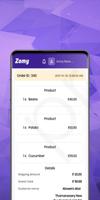 Zomy For Seller imagem de tela 2