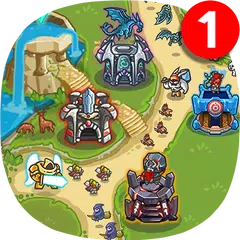 Скачать Kingdom Defense:  Война Импери APK