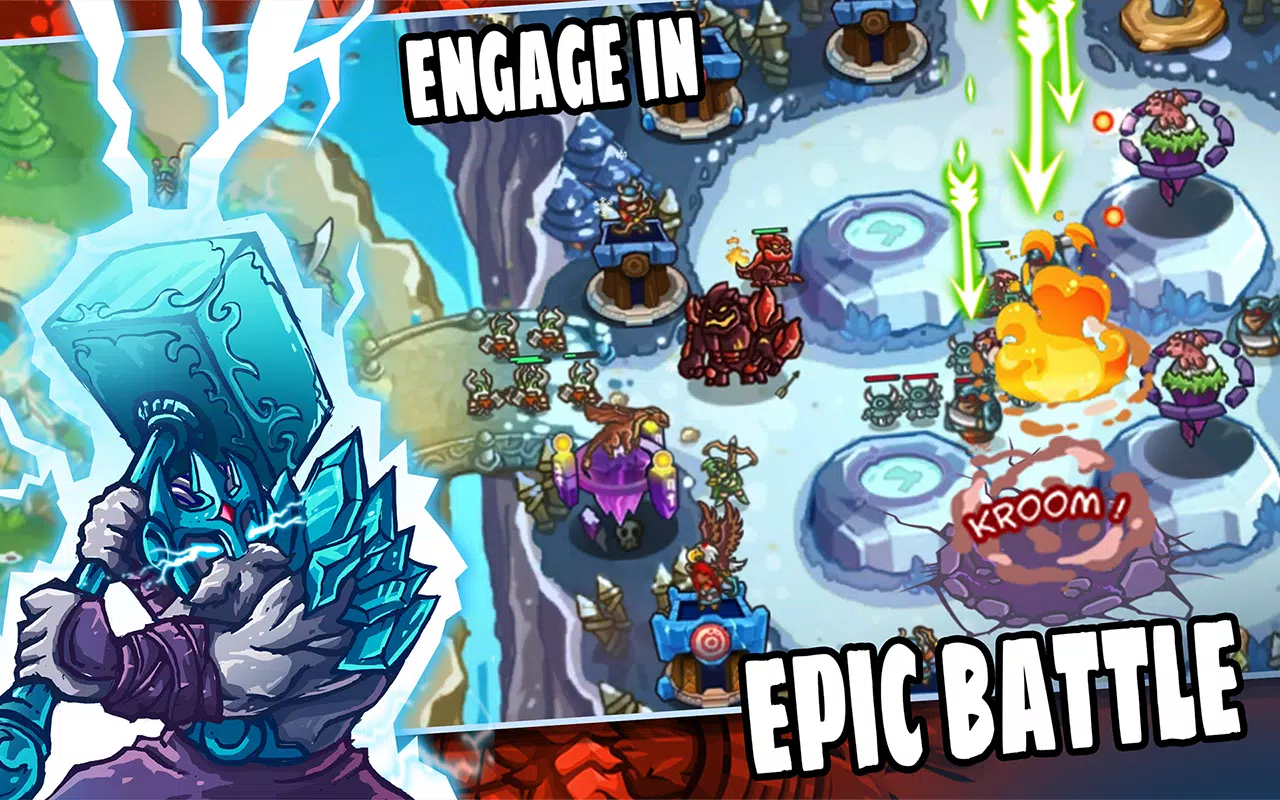 Dice Kingdom - Tower Defense Apk Download for Android- Latest version  1.1.6- com.percent.aos.randomdicestate