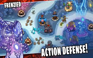 Kingdom Defense imagem de tela 1